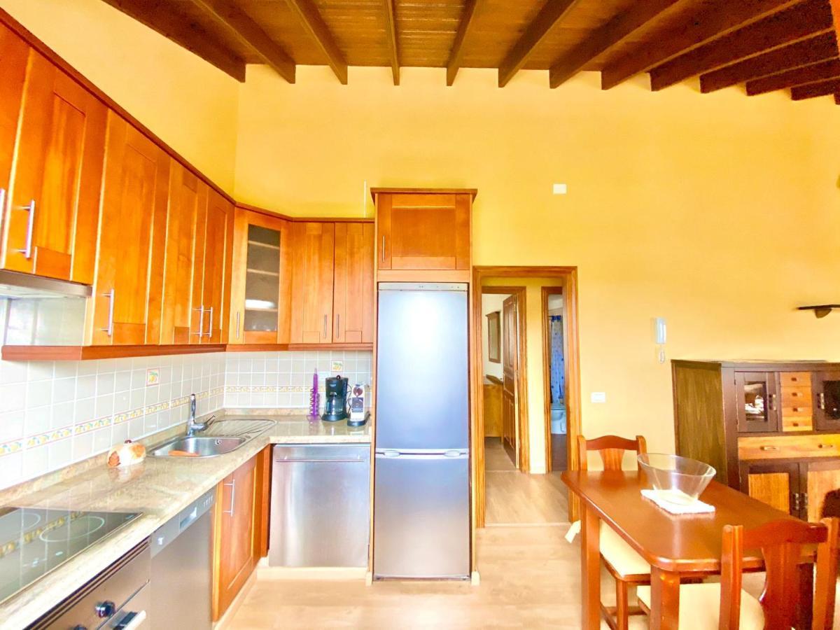 Hikers Paradise House Alajero Bagian luar foto