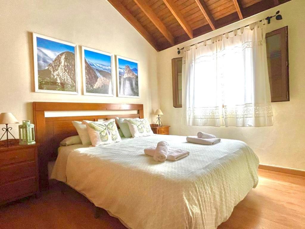 Hikers Paradise House Alajero Bagian luar foto