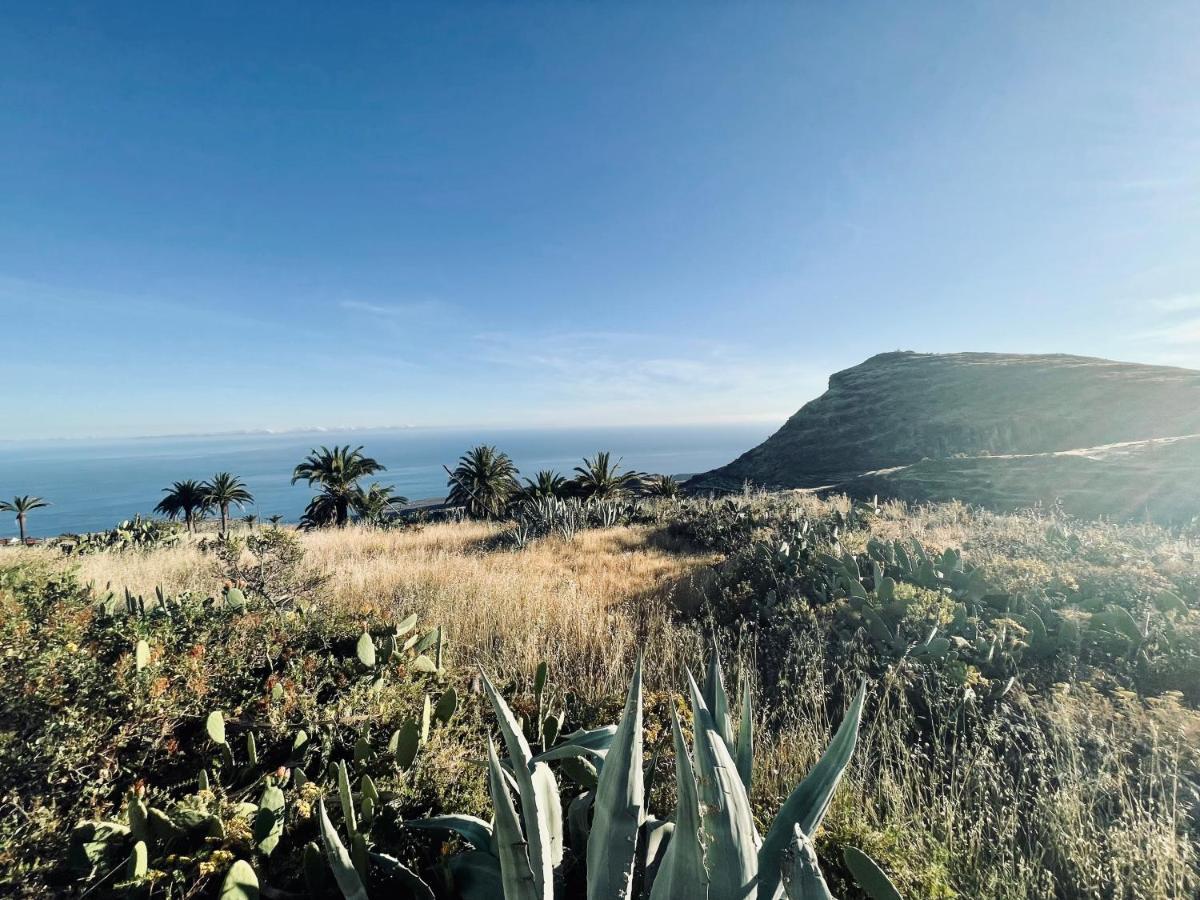 Hikers Paradise House Alajero Bagian luar foto